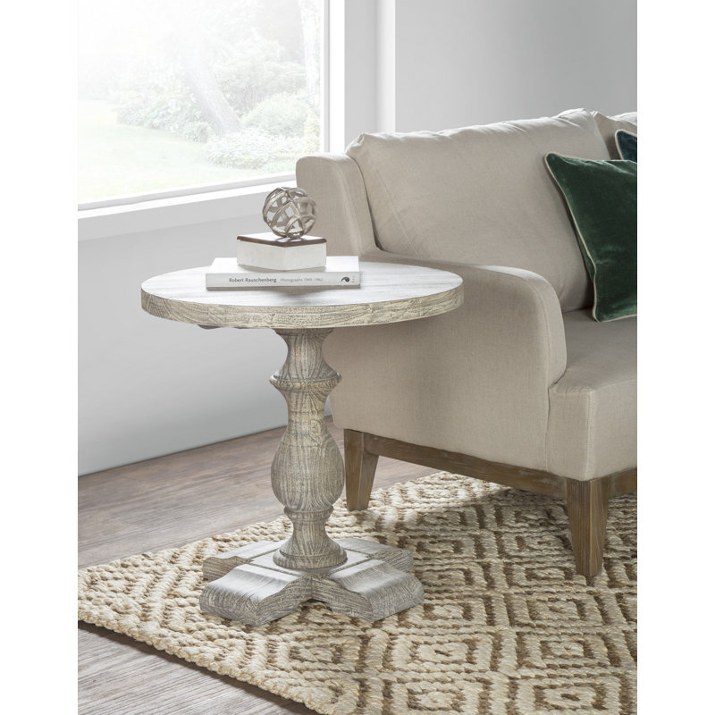 One Allium Way Oakville End Table & Reviews Wayfair